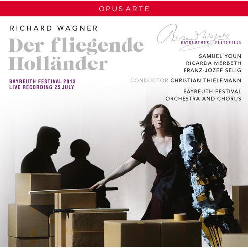 [輸入盤CD][新品]Wagner / Der Fliegende Hollander (2PK) ...