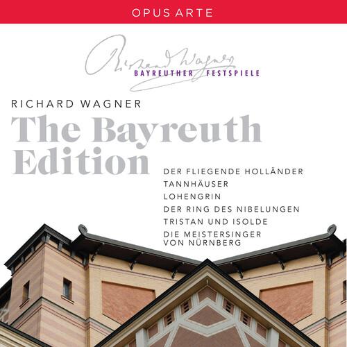 [輸入盤CD][新品]Wagner/Watson/Westbroek / Bayreuth Edit...