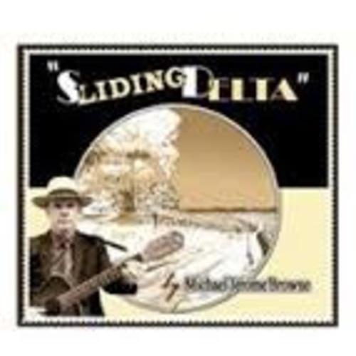 [輸入盤CD][新品]Michael Jerome Browne / Sliding Delta