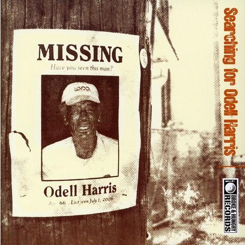 [輸入盤CD][新品]Odell Harris / Searching For Odell Harr...