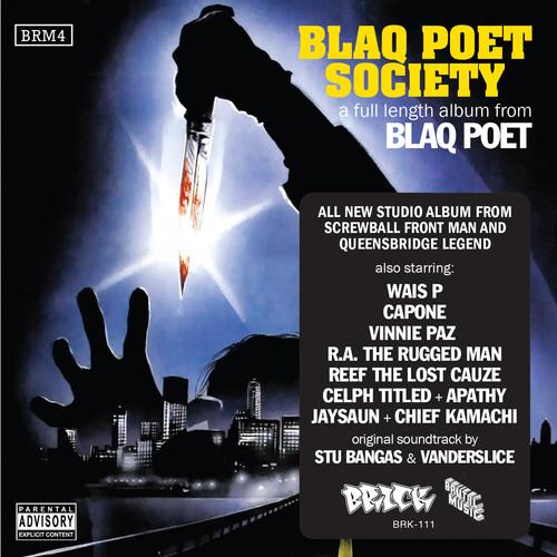 [輸入盤CD][新品]Blaq Poet / Blaq Poet Society (ブラック・ポエッ...