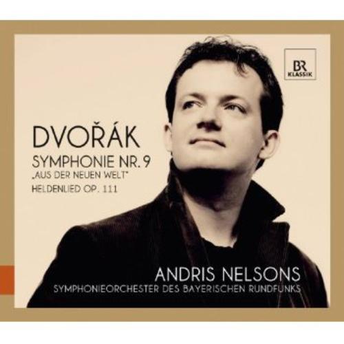 [輸入盤CD][新品]Dvorak/Symphonieorchester Des Bayerisch...