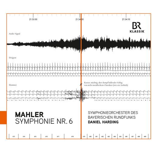 [輸入盤CD][新品]Mahler/Harding/Bavarian Radio Symphony ...
