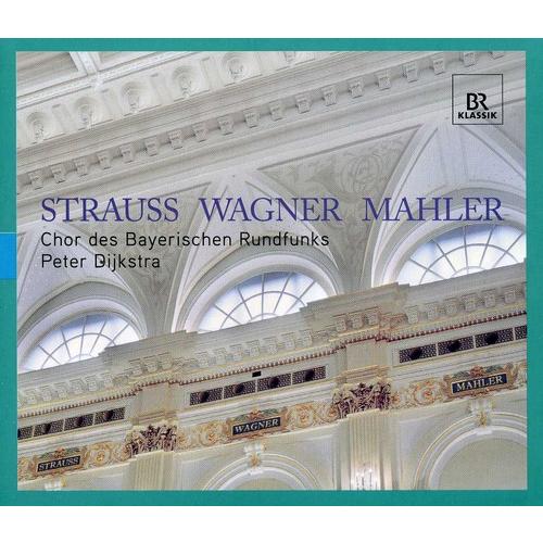 [輸入盤CD][新品]Strauss/Chor Des Bayerischen Rundfunks ...