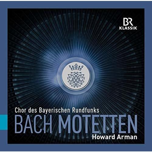 [輸入盤CD][新品]J.S. Bach/Chor Des Bayerischen Rundfunk...