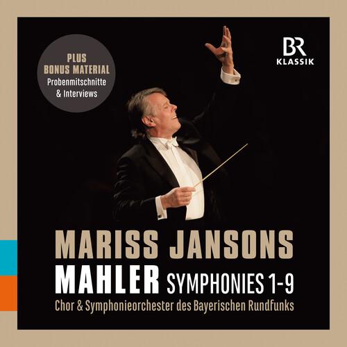 [輸入盤CD][新品]Mahler/Sym Des Bayerischen Rundfunks / ...