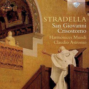 [輸入盤CD]Stradella/Harmonices Mundi/Astronio / Strad...