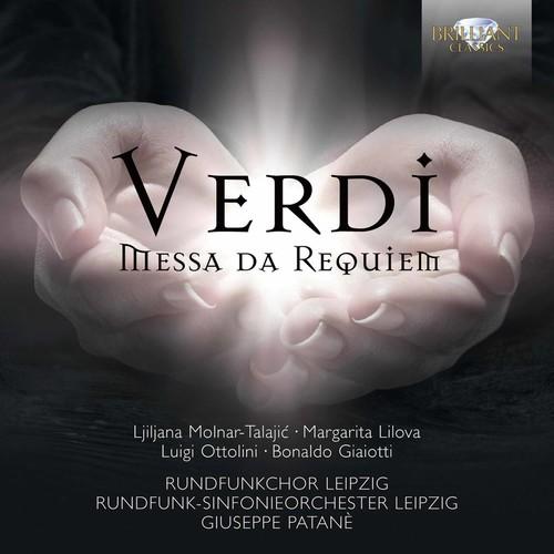 [輸入盤CD][新品]Verdi/Ottolini/Rundfunk-Sinfonieorchest...