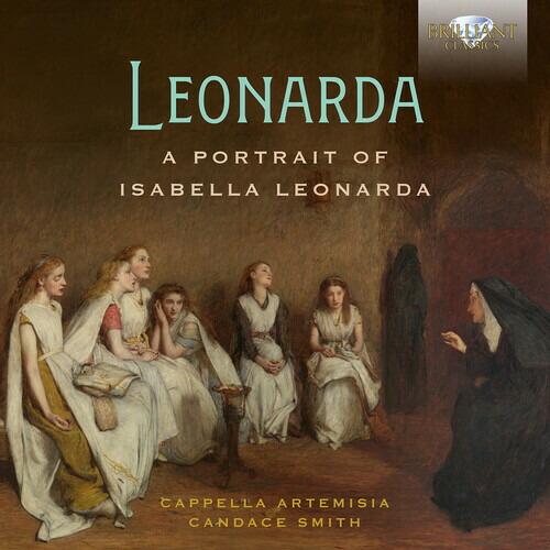 [輸入盤CD][新品]Cappella Artemisia/Leonarda / Portrait ...