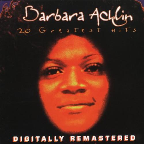 [輸入盤CD][新品]Barbara Acklin / 20 Greatest Hits(バーバラ・...