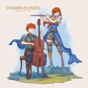 [輸入盤LPレコード][新品]EDDIE MARIANUKROH (Soundtrack) / CHAINED ECHOES (Colored Vinyl)(2025/5/2発売)(チェインド・エコーズ)