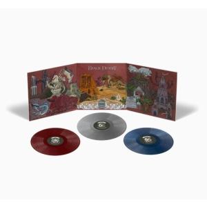 [輸入盤LPレコード][新品]Soundtrack / BLACK DESERT (Colored Vinyl) (Anniversary Edition)(2025/8/22発売)(サウンドトラック)