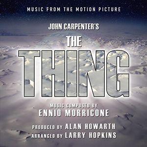 [輸入盤CD][新品]Alan Howarth/Larry Hopkins / Thing: Mus...