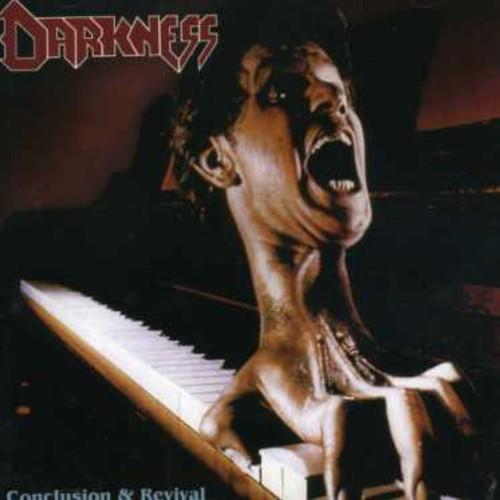 [輸入盤CD][新品]Darkness / Conclusion &amp; Revival (ダークネス)