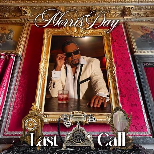 [輸入盤CD][新品]Morris Day / Last Call(2022/11/11発売)