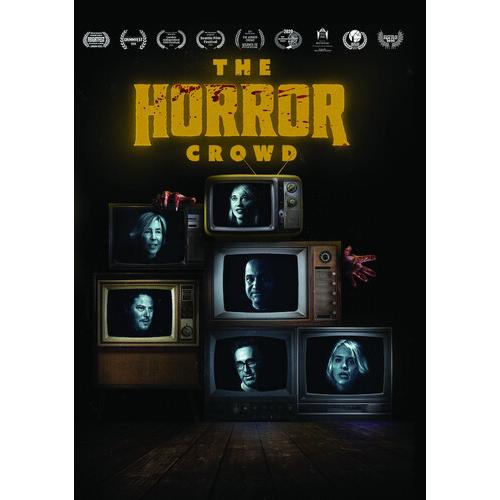 HORROR CROWD (2023/6/6発売) (輸入盤DVD)[新品]