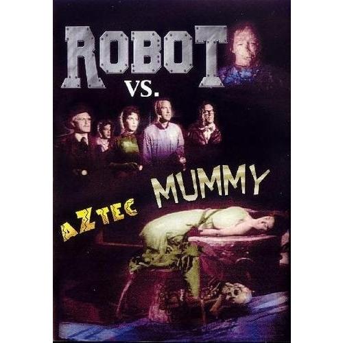 [1]The Robot Vs. The Aztec Mummy / The Robot Vs. t...
