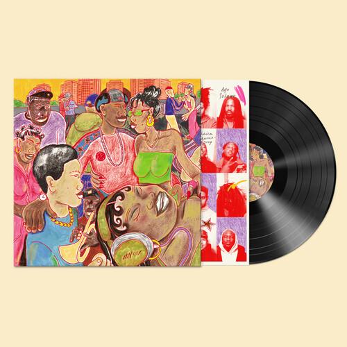 [輸入盤LPレコード][新品]KOKOROKO / TUFF TIMES NEVER LAST(20...