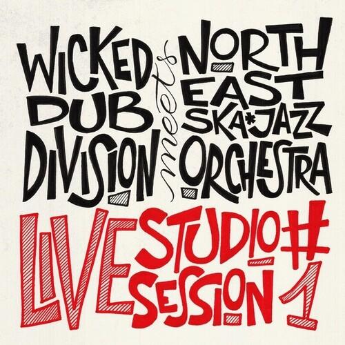 [輸入盤CD][新品]Wicked Dub Division Meets North East Sk...