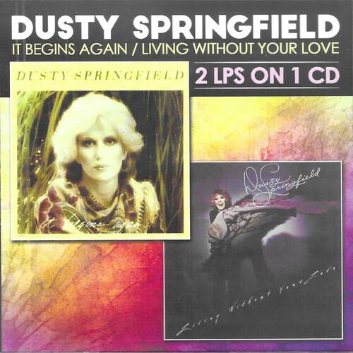 [輸入盤CD][新品]Dusty Springfield / It Begins Again: Li...