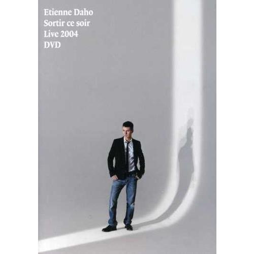 Etienne Daho / Sortir Ce Soir/Live 2004 (輸入盤DVD)[新...