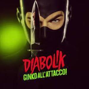 [輸入盤LPレコード][新品]Pivio De Scalzi/Aldo De Scalzi / Diabolik Ginko All Attacco(2022/12/16発売)