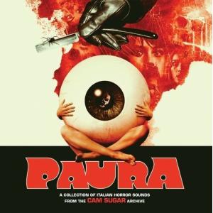 [輸入盤LPレコード]VA / Paura: A Collection Of Italian Horror Sounds From The Cam Sugar Archive [Limited Deluxe 'tombstone' Boxset](2021/10/22発売)