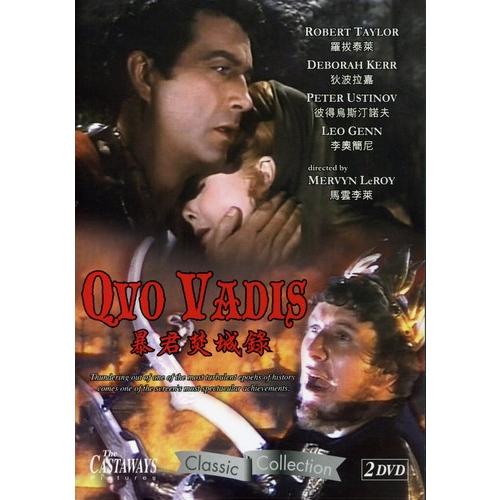 [0]Quo Vadis(輸入盤DVD)[新品]