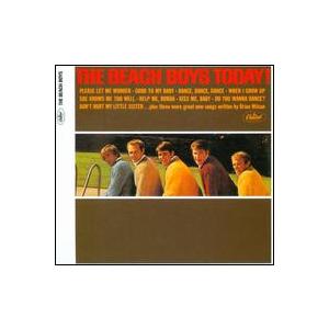 輸入盤CD][新品]Beach Boys / Today (Mono & Stereo) (ビーチ