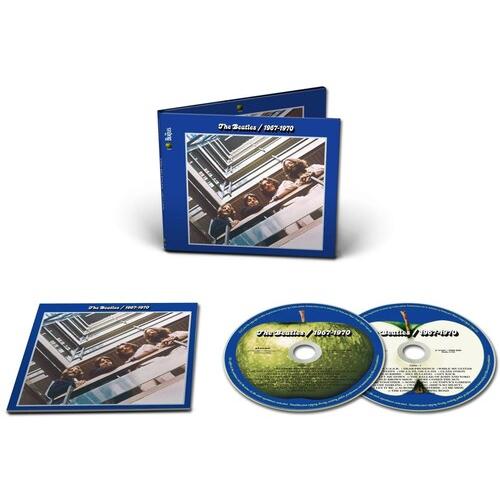 [輸入盤CD][新品]Beatles / The Beatles 1967-1970 (2023 E...
