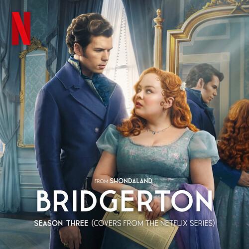 [輸入盤LPレコード][新品]Soundtrack / BRIDGERTON SEASON 3 (S...