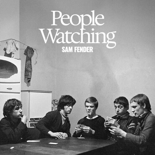[輸入盤CD][新品]SAM FENDER / PEOPLE WATCHING(2025/2/21発...