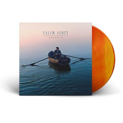 [輸入盤LPレコード][新品]CALUM SCOTT / AVENOIR (Clear Vinyl)...