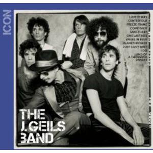 [輸入盤CD]J. Geils Band / Icon (Jガイルズ・バンド)