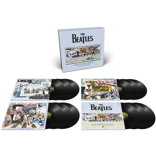[輸入盤LPレコード][新品]BEATLES / ANTHOLOGY COLLECTION (202...