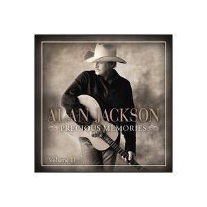 [輸入盤CD][新品]Alan Jackson / Precious Memories 2 (アラン...
