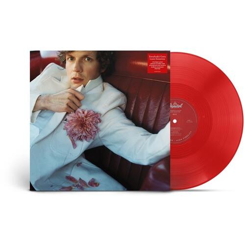 [輸入盤LPレコード][新品]BECK / EVERYBODY'S GOTTA LEARN SOME...