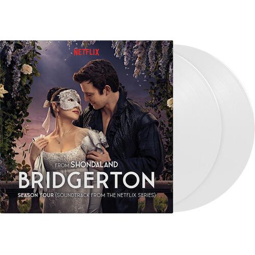 [輸入盤LPレコード][新品]Soundtrack / BRIDGERTON SEASON 4 (C...
