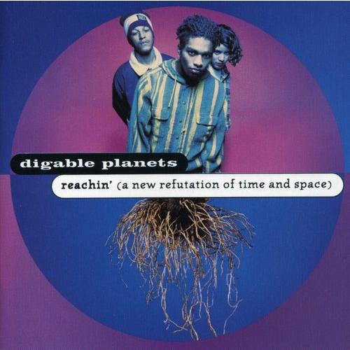 [輸入盤CD][新品]Digable Planets / Reachin'(ディゲイブル・プラネッツ...
