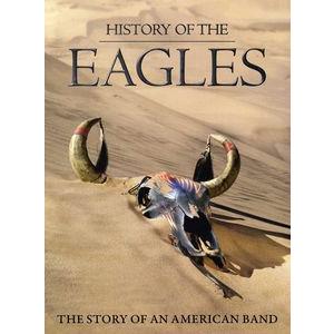 【1】EAGLES / HISTORY OF THE EAGLES(イーグルス) (輸入盤DVD)