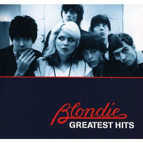 [輸入盤CD][新品]Blondie / Greatest Hits (ブロンディ)