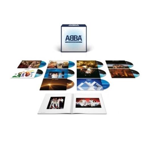 [輸入盤CD][新品]Abba / CD Album Box Set (Box)(2022/5/27...