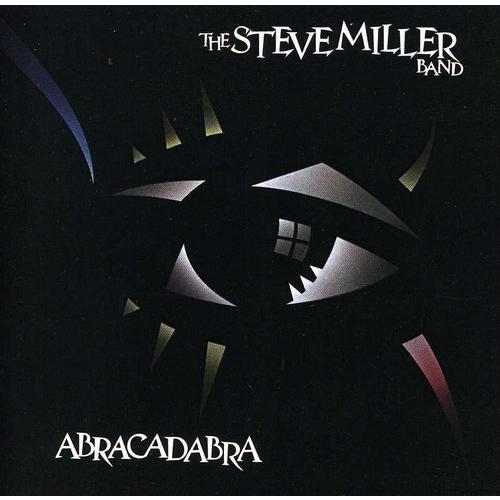 [輸入盤CD][新品]Steve Miller Band / Abracadabra (スティーヴ・...