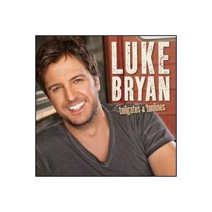 [輸入盤CD][新品]Luke Bryan / Tailgates &amp; Tanlines (ルーク・...