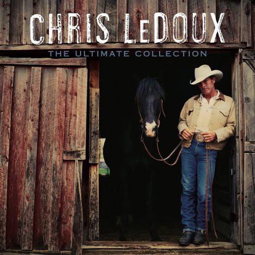 [輸入盤CD][新品]Chris Ledoux / Ultimate Collection(クリス・...