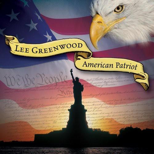 [輸入盤CD][新品]Lee Greenwood / American Patriot (リー・グリ...