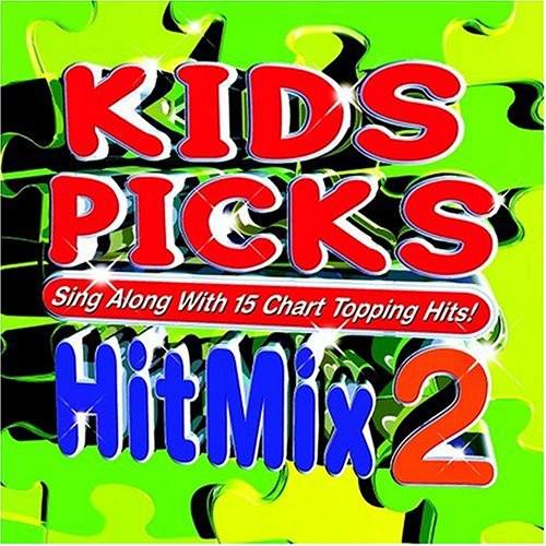 [輸入盤CD][新品]VA / Kids Picks Hit Mix 2