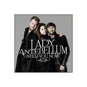 【輸入盤CD】Lady Antebellum / Need You Now (レディ・アンテベラム)
