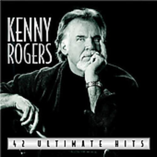 [輸入盤CD][新品]Kenny Rogers / 42 Ultimate Hits (ケニー・ロジ...