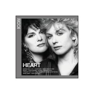 [輸入盤CD][新品]Heart / Icon (ハート)